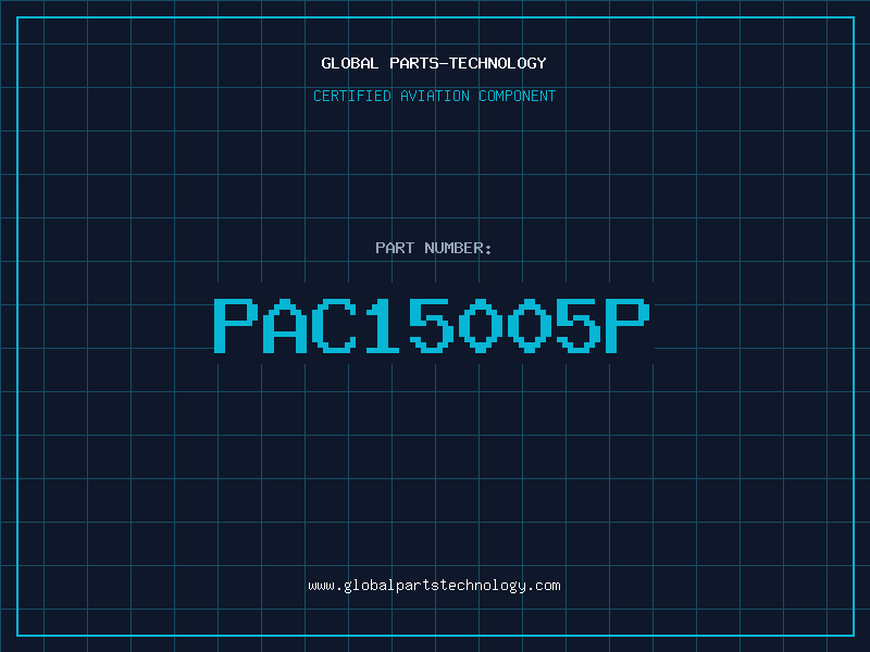 Aviation Part PAC15005P
