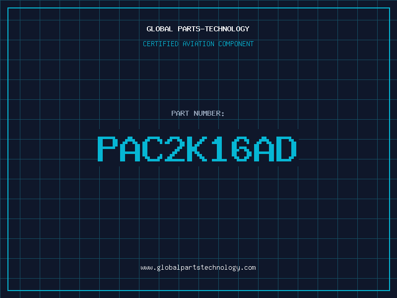 Aviation Part PAC2K16AD