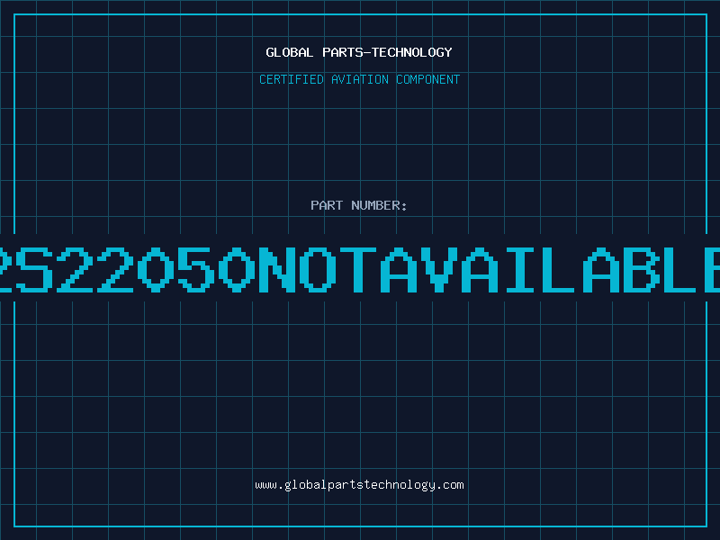Aviation Part PAC2K362S22050notavailablein22060