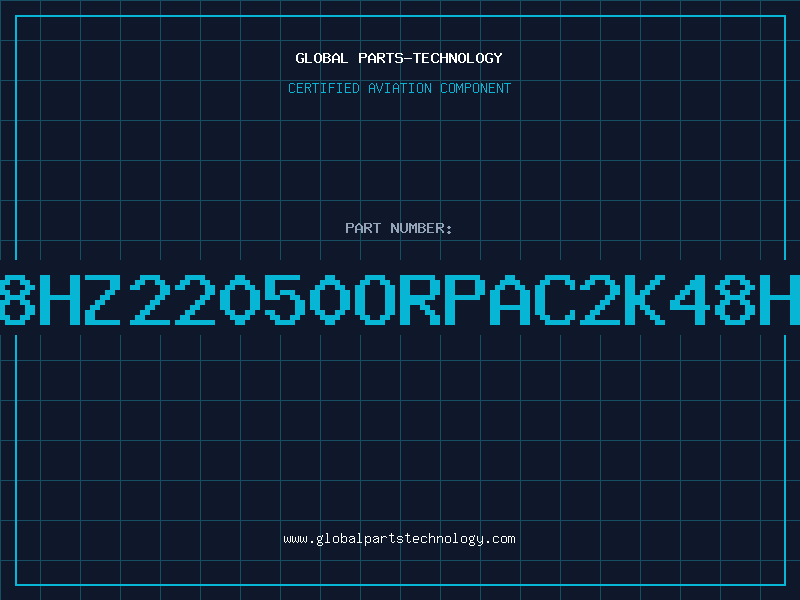 Aviation Part PAC2K48HZ22050orPAC2K48HZ22060