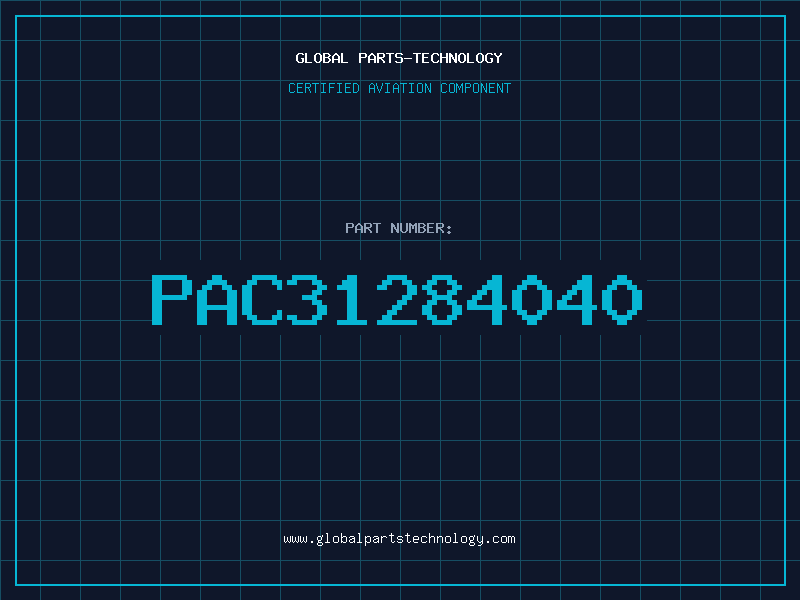 Aviation Part PAC31284040