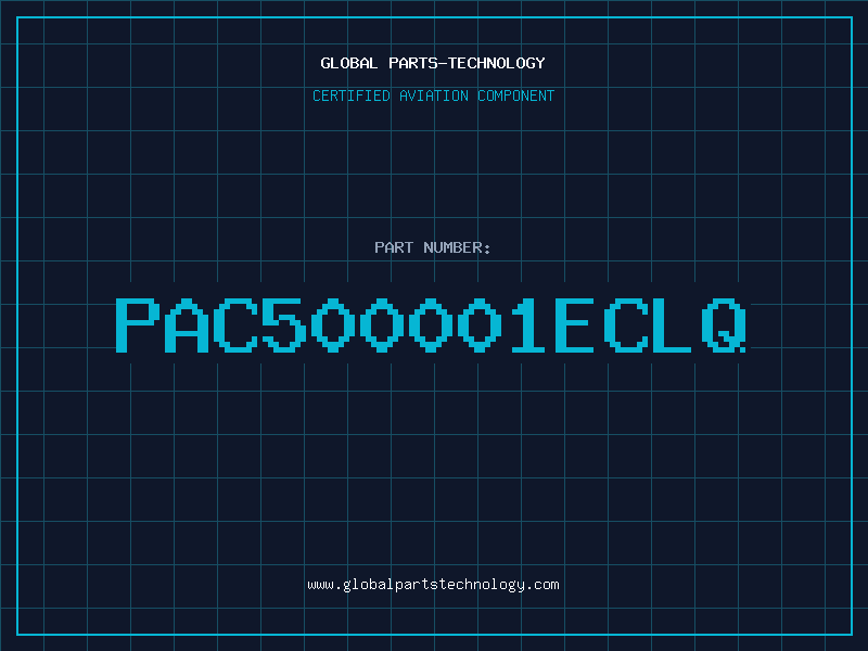 Aviation Part PAC500001ECLQ