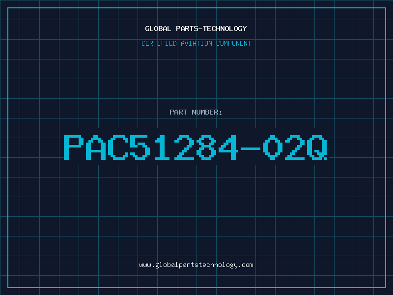 Aviation Part PAC51284-02Q