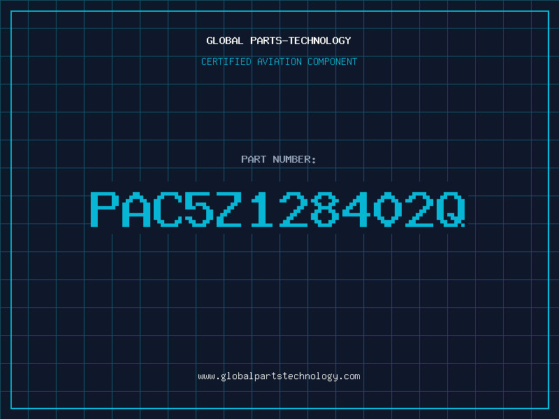Aviation Part PAC5Z128402Q