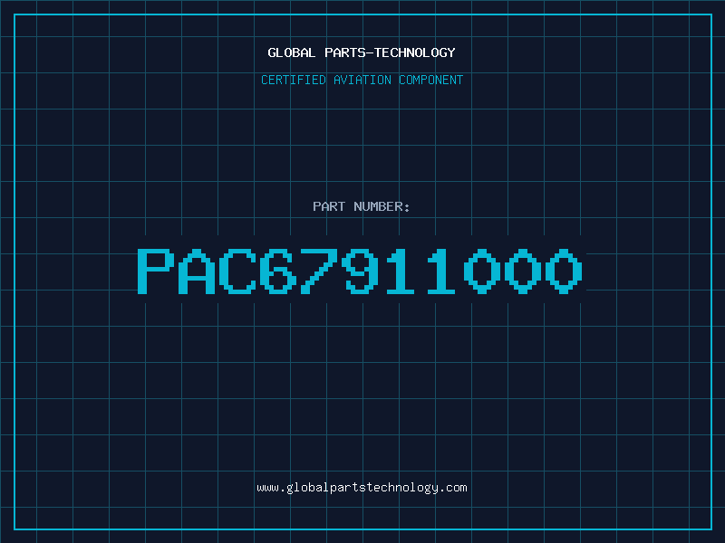 Aviation Part PAC67911000