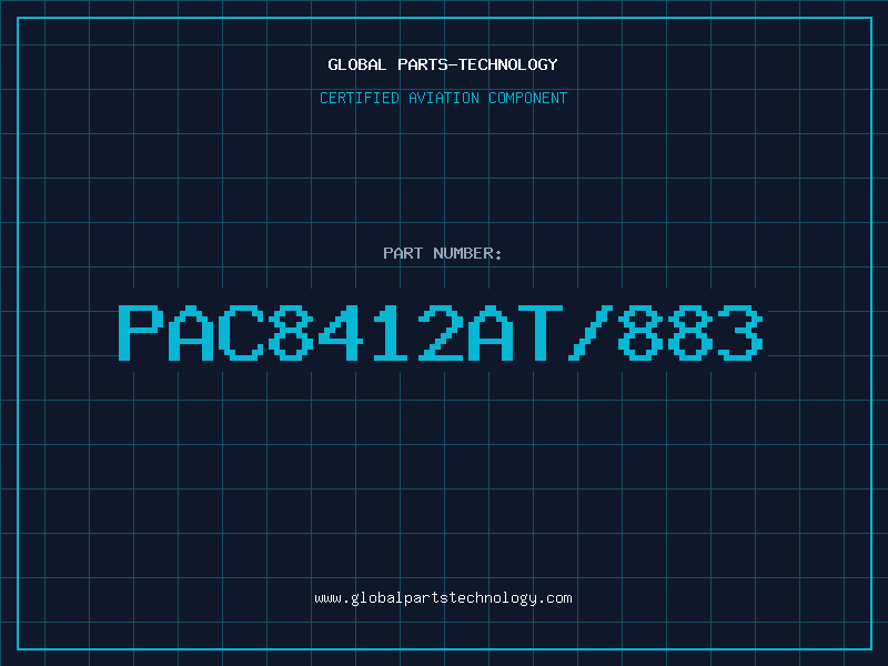 Aviation Part PAC8412AT/883