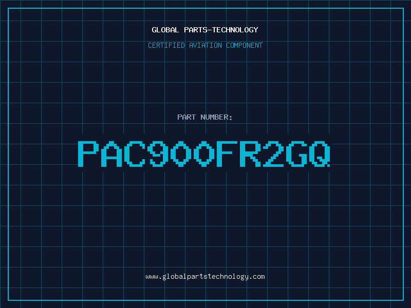 Aviation Part PAC900FR2GQ