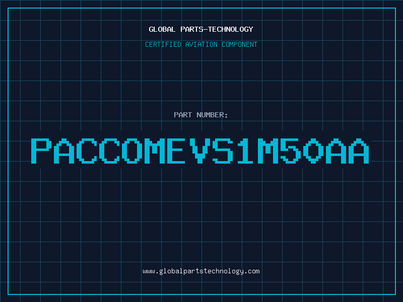 Aviation Part PACCOMEVS1M50AA
