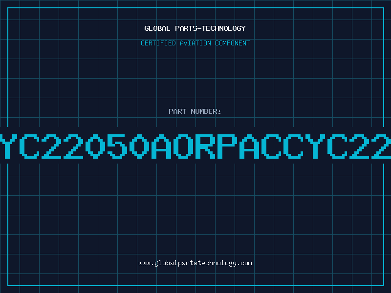 Aviation Part PACCYC22050AorPACCYC22060A