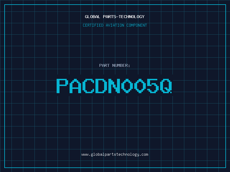 Aviation Part PACDN005Q