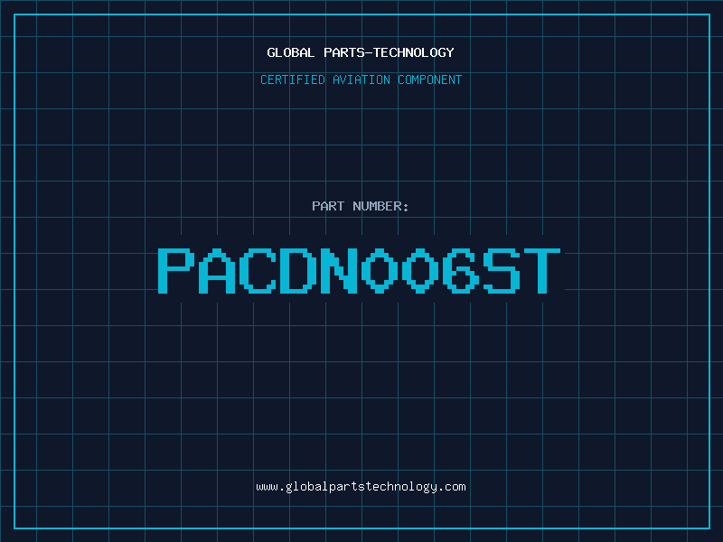 Aviation Part PACDN006ST