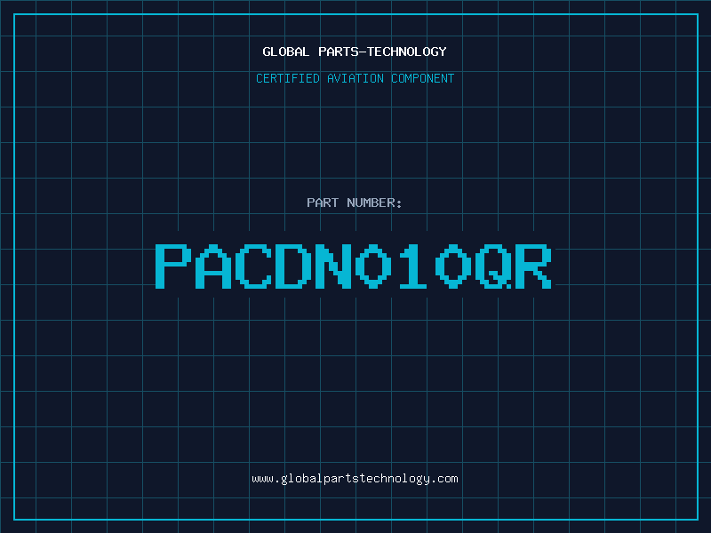 Aviation Part PACDN010QR