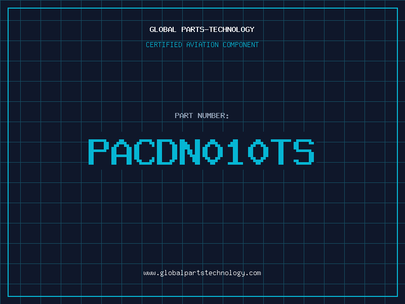Aviation Part PACDN010TS