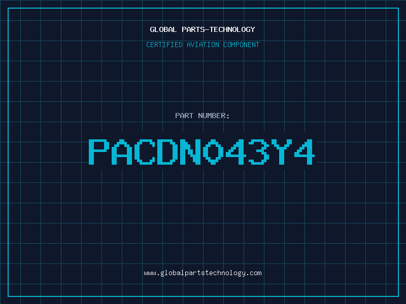 Aviation Part PACDN043Y4