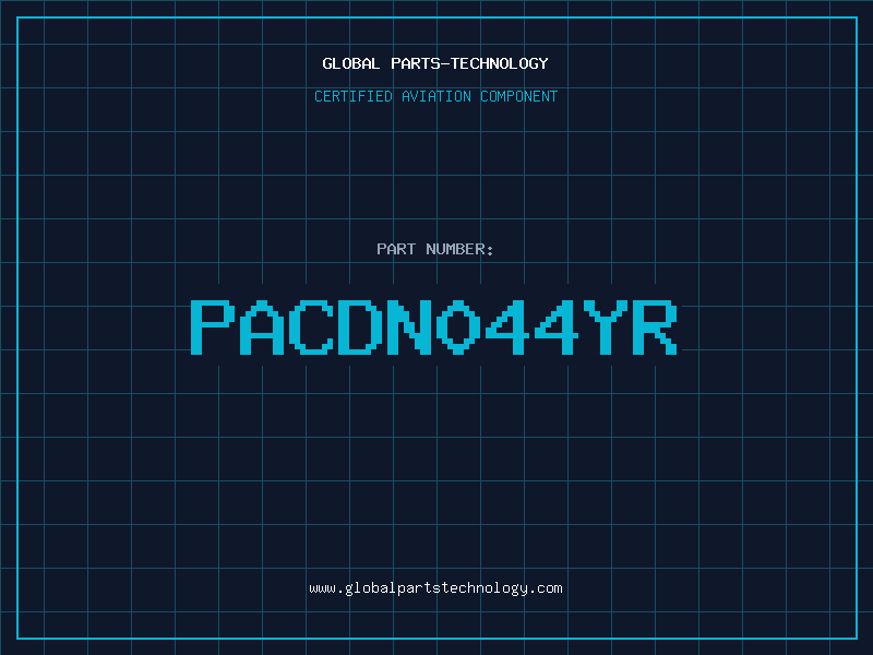 Aviation Part PACDN044YR