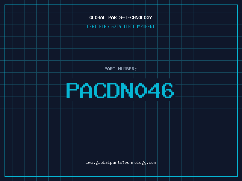 Aviation Part PACDN046