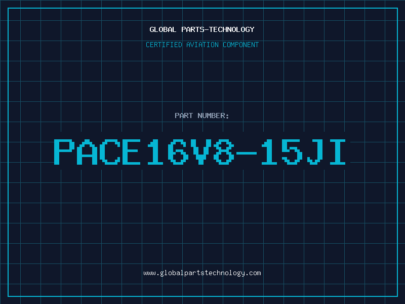 Aviation Part PACE16V8-15JI