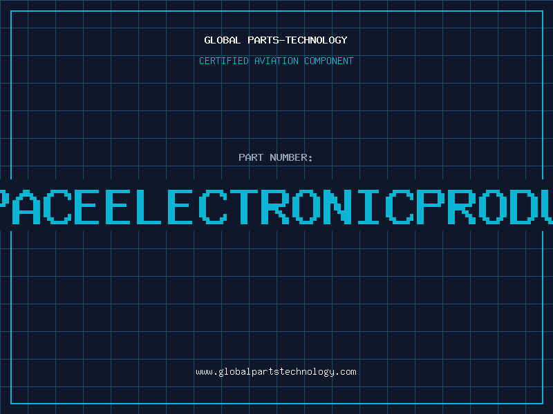 Aviation Part PACEELECTRONICPRODU
