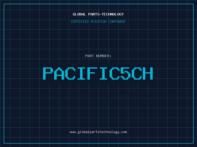Aviation Part PACIFIC5CH