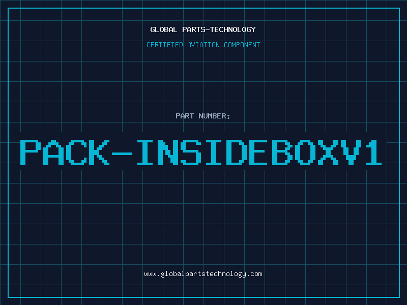 Aviation Part PACK-INSIDEBOXV1