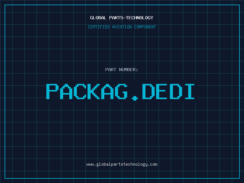 Aviation Part PACKAG.DEDI