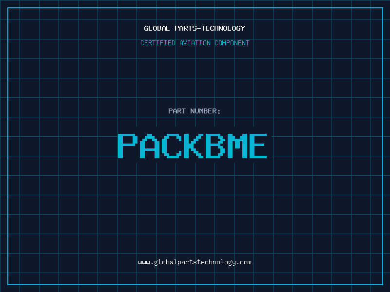 Aviation Part PACKBME