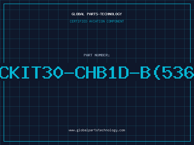 Aviation Part PACKIT30-CHB1D-B(536A4