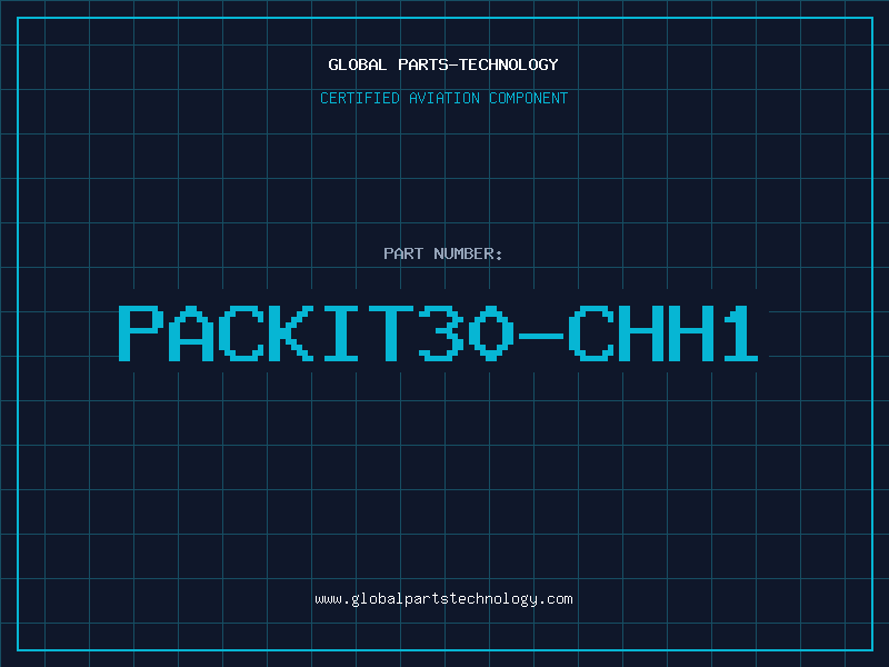 Aviation Part PACKIT30-CHH1