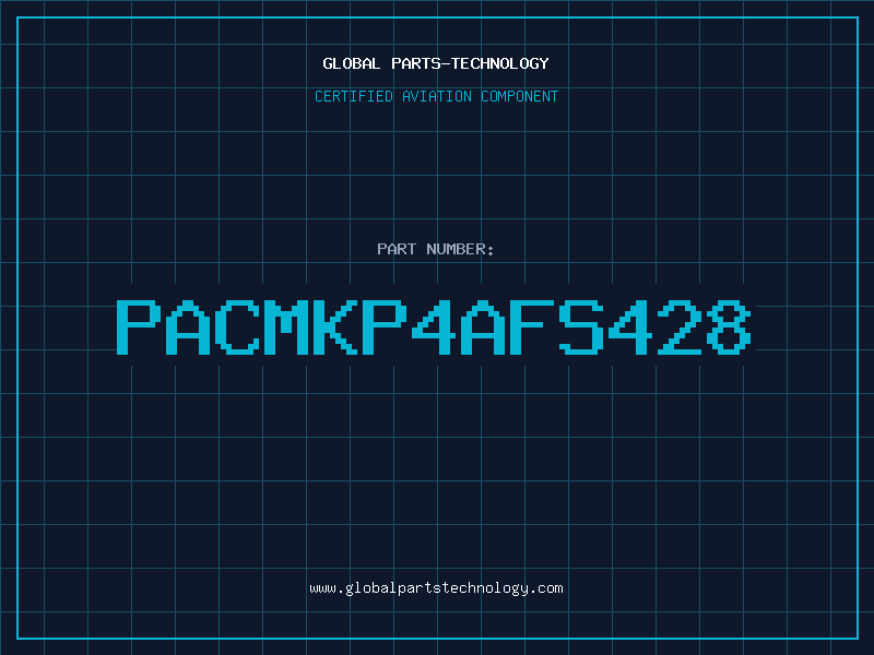 Aviation Part PACMKP4AFS428