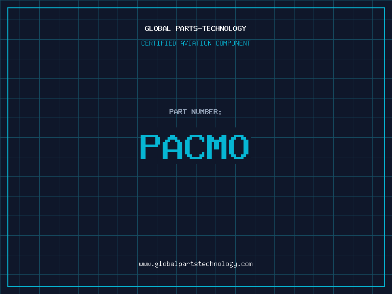 Aviation Part PACMO