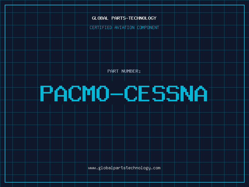 Aviation Part PACMO-CESSNA