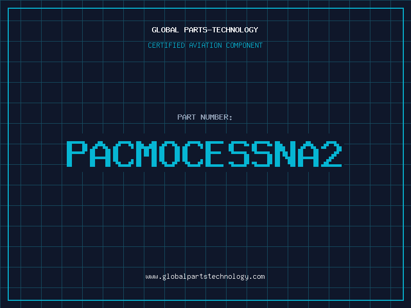 Aviation Part PACMOCESSNA2