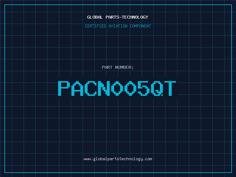 Aviation Part PACN005QT