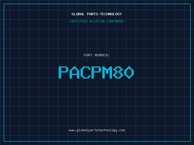 Aviation Part PACPM80