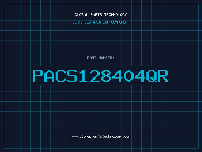 Aviation Part PACS128404QR