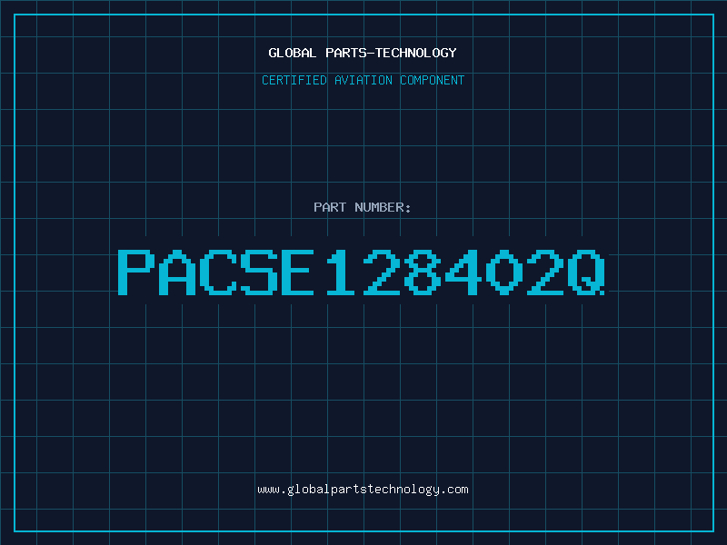 Aviation Part PACSE128402Q
