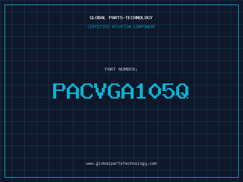 Aviation Part PACVGA105Q