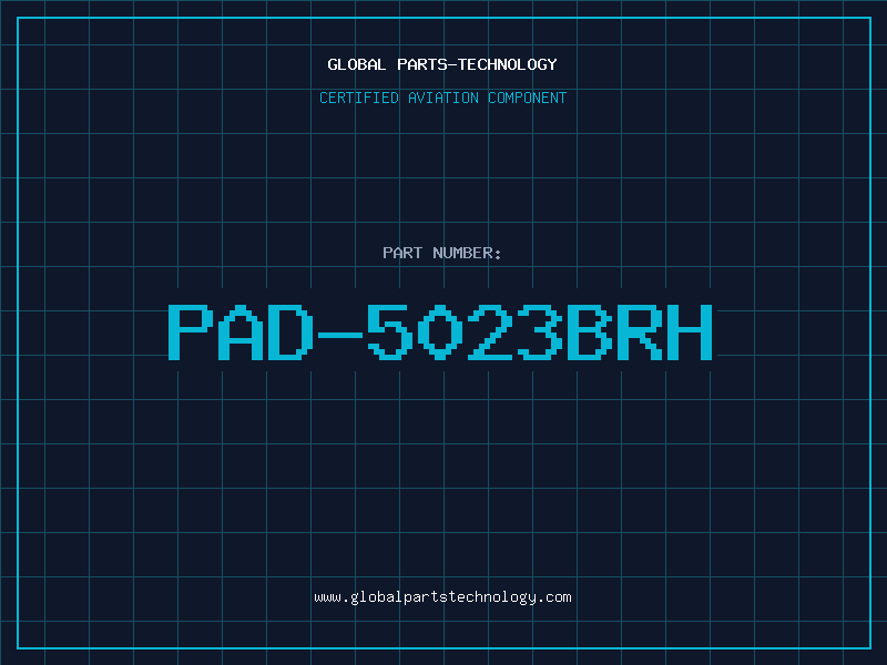 Aviation Part PAD-5023BRH