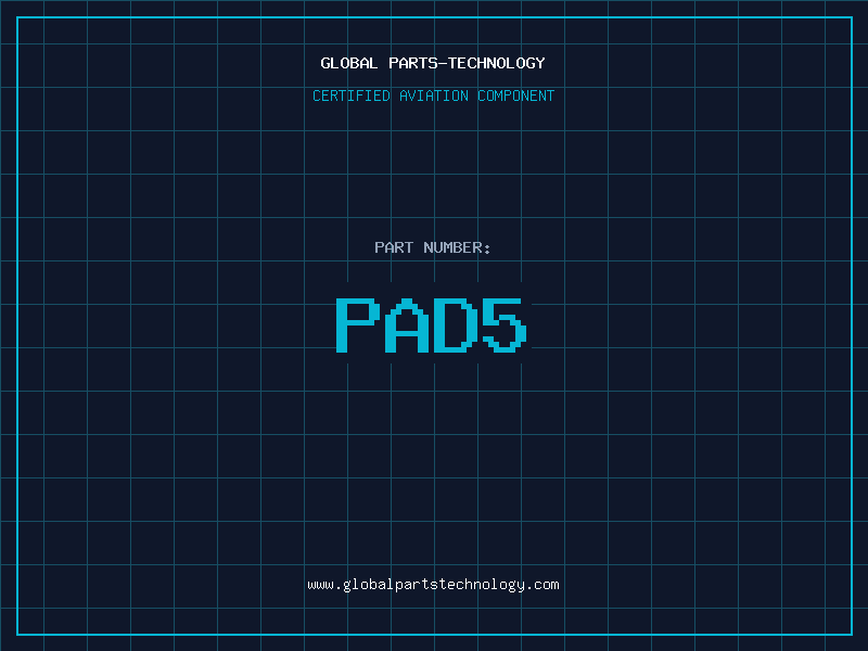 Aviation Part PAD5