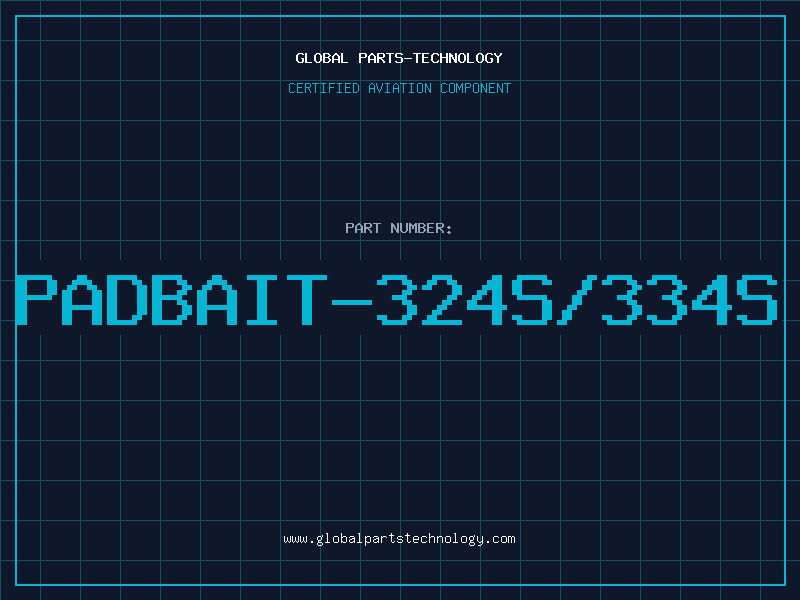 Aviation Part PADBAIT-324S/334S