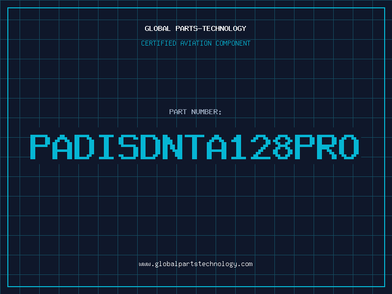 Aviation Part PADISDNTA128PRO