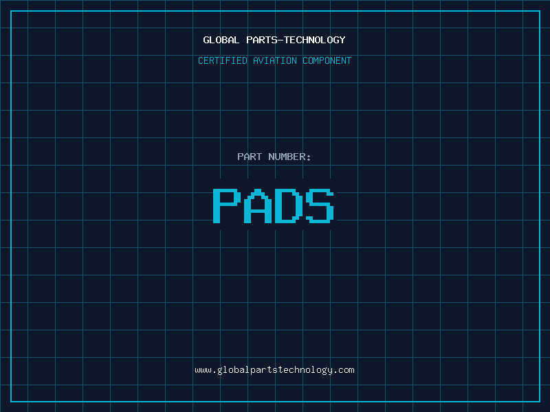 Aviation Part PADS