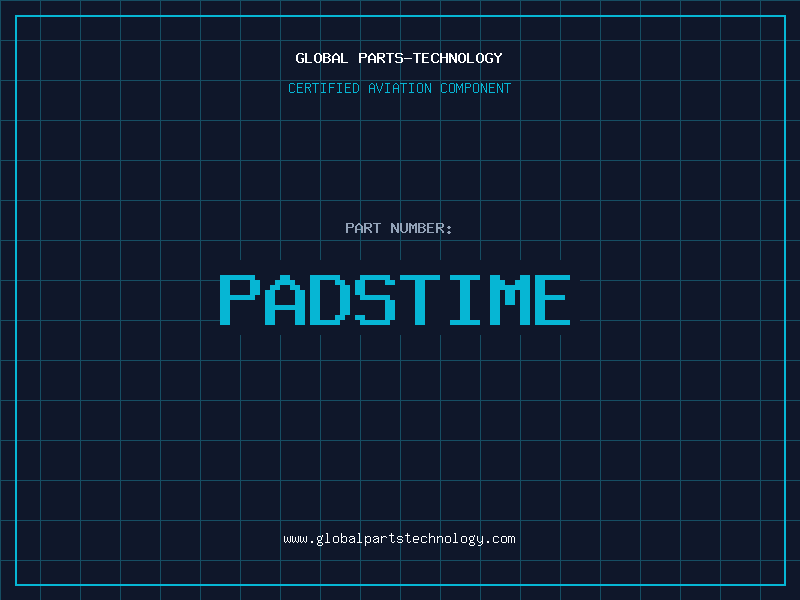 Aviation Part PADSTIME