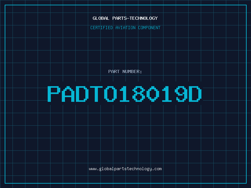 Aviation Part PADTO18019D