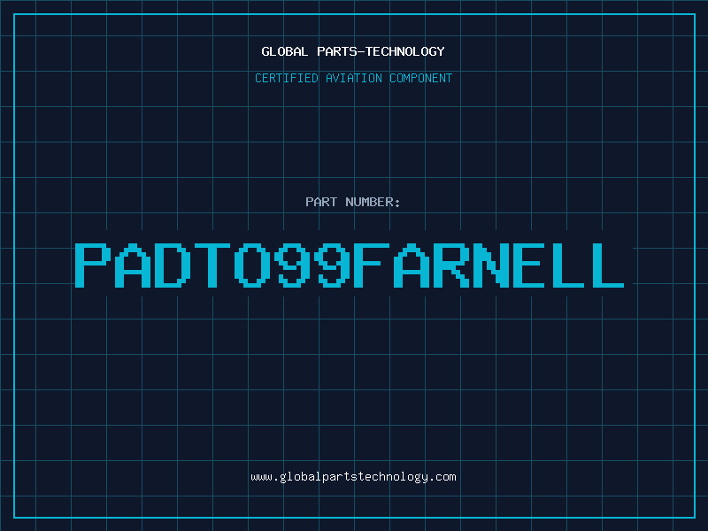 Aviation Part PADTO99FARNELL