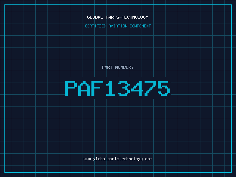 Aviation Part PAF13475