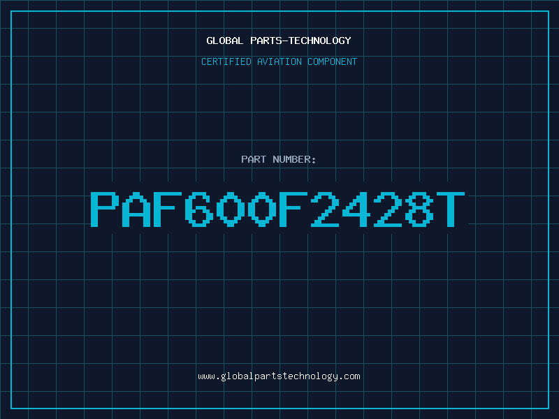 Aviation Part PAF600F2428T