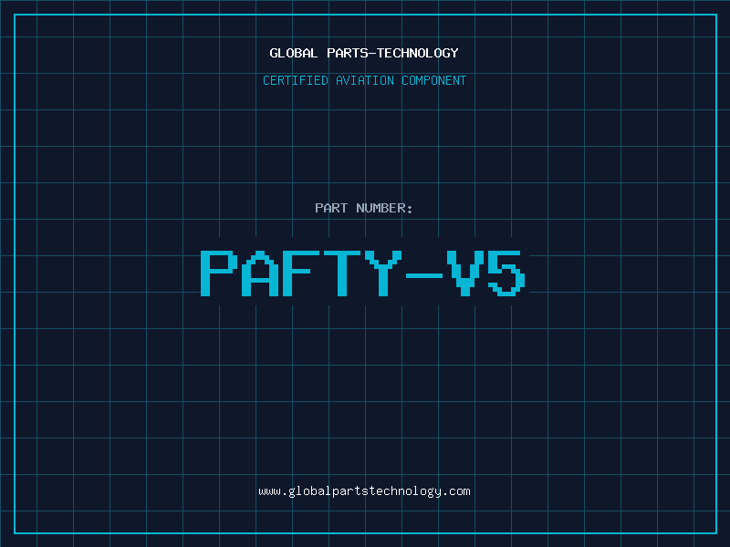 Aviation Part PAFTY-V5