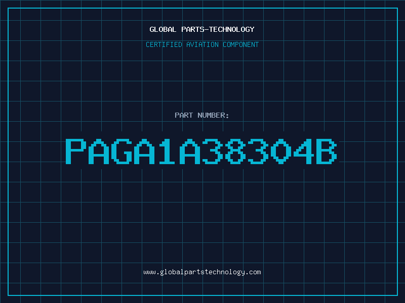 Aviation Part PAGA1A38304B