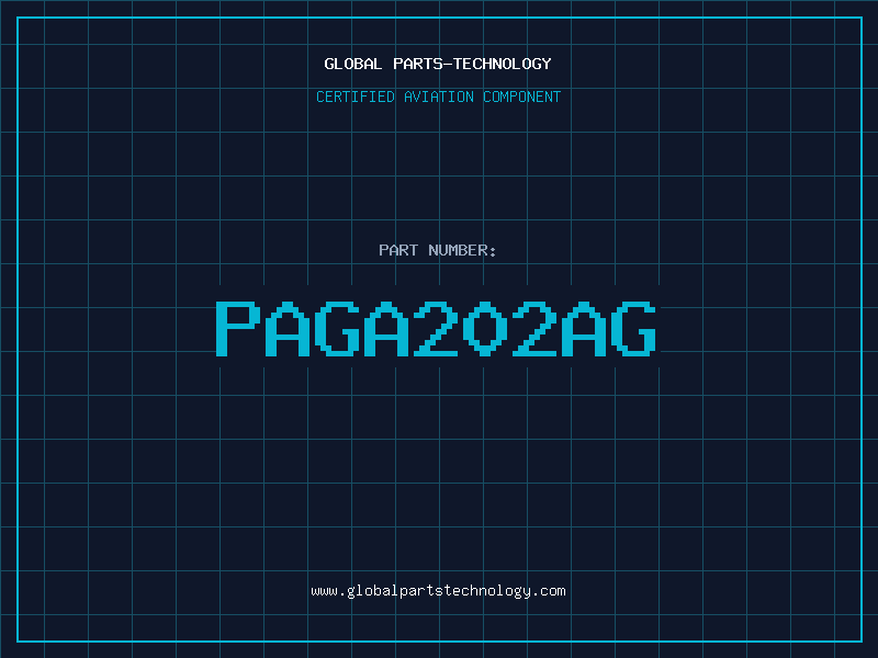Aviation Part PAGA202AG
